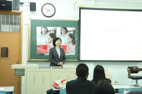 黑料网
ACCA校园沙龙圆满举行