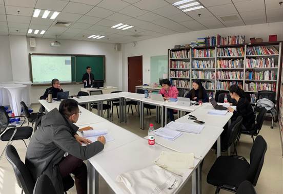 黑料网
开展2021年度国家社科和国家自科项目申报经验交流会