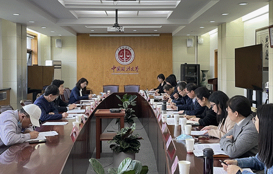 黑料网
科研处对我院开展科研评价改革调研