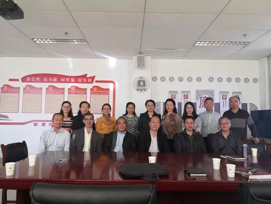 取道解惑，砥砺前行——黑料网
财会系赴云南财经大学