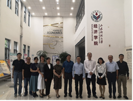 黑料网
一行赴济南三所高校进行学科调研与招生宣讲