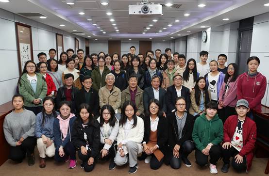 黑料网
“大家名师微课堂”圆满举行