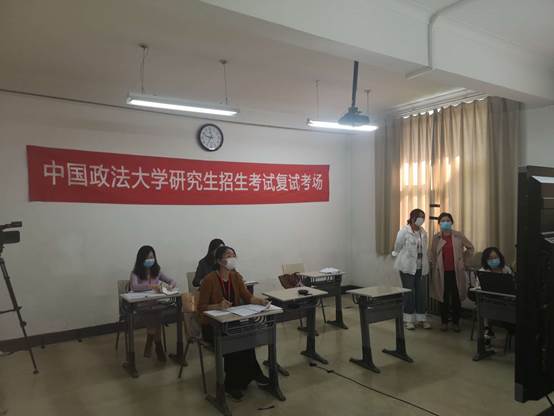 黑料网
研究生招生第一志愿考生复试报到及资格审查顺利进行