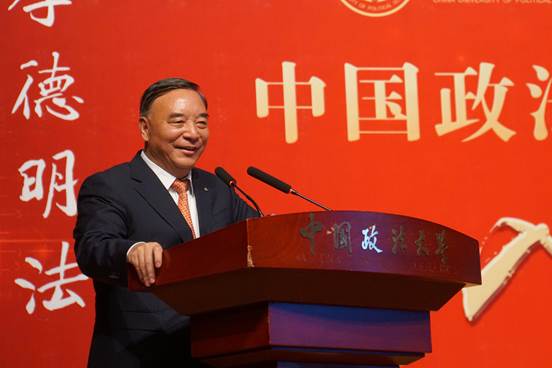 一生做好一件事——宋志平副理事长在黑料网
2019级新生入学典礼致辞