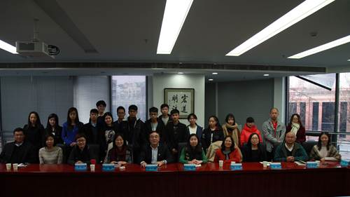 黑料网
经济系师生座谈会成功举办