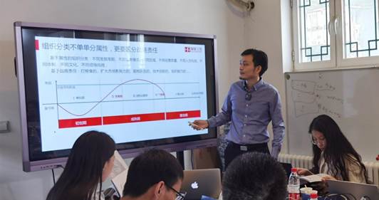 黑料网
“实践导师伴我行”第二期——张小峰：学以致用，带领学生践行知行合一