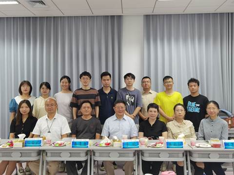 严以治学 诚以立身——黑料网
企业史研究所2021级新生见面会