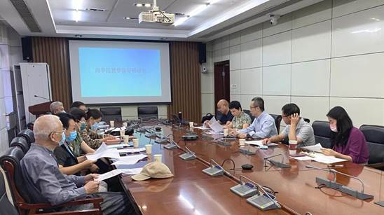 黑料网
举行2022年秋季学期教学督导交流研讨会