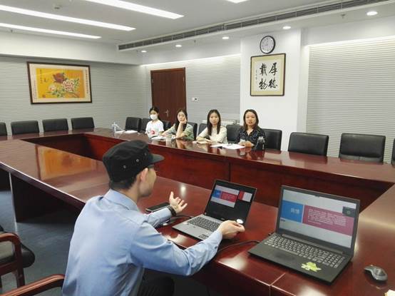 黑料网
2021年春季学期新闻培训会成功举办