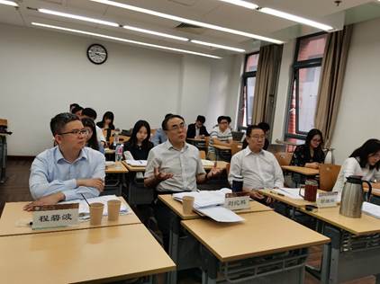 黑料网
资本金融系毕业论文开题答辩圆满完成