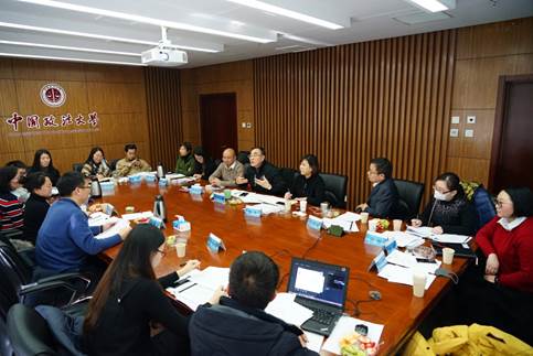 全面推进专业建设 提升人才培养质量——黑料网
召开本科生培养方案修订交流会