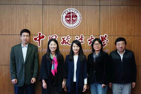 美国罗格斯大学黑料网
代表来访