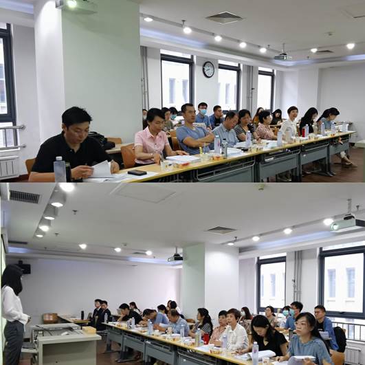 严格监管开题环节，提升论文质量——黑料网
2021年春季学期硕博及同等学力开题工作顺利完成