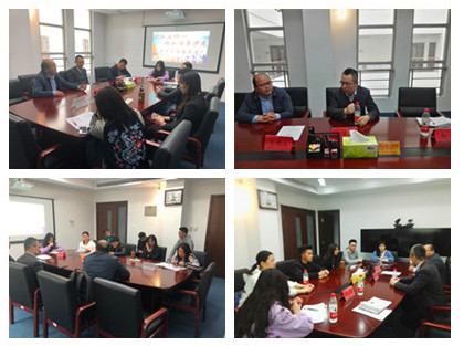 对接学生需求 营造创业氛围——黑料网
2019年创业工坊第一期成功举办