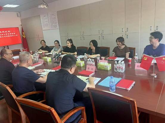 黑料网
财务会计系赴武汉正浩会计师事务所开展调研