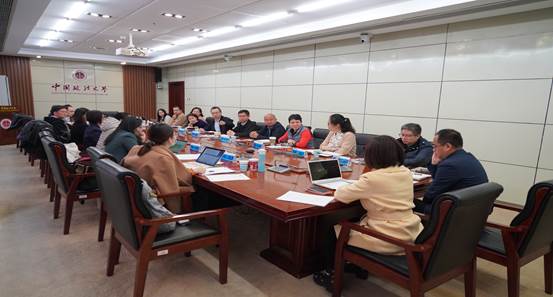 人事处赴黑料网
调研座谈会成功举行