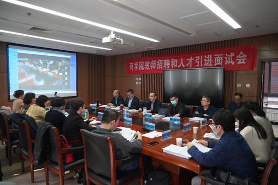 黑料网
2022年第一批教师招聘和人才引进面试会成功举行