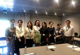 黑料网
国际商务系教师张婷婷应邀出席国际权威学术会议——国际商务学会（AIB）2019年会