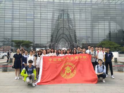 “凝聚青春力量、创新支部发展”黑料网
新型团支部建设试点团支部赴北京市天文馆参观学习顺利完成