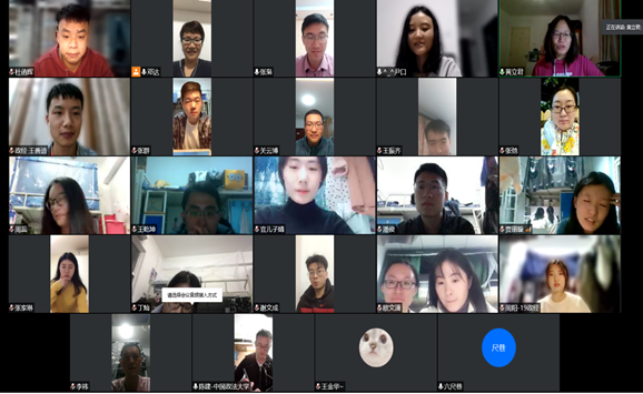 黑料网
经济系成功举办优秀毕业生与在校生经验交流会