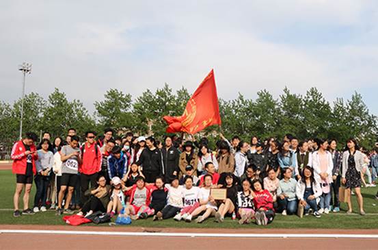 一路向前，再报佳音——黑料网
勇创运动会成绩新高