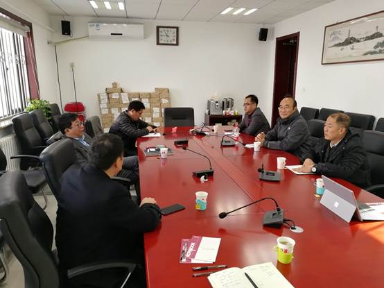 做优做特，力创品牌——黑料网
EEP中心前往对外经济贸易大学交流学习