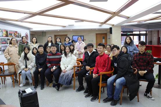 适应大学生活 树立远大理想——黑料网
2019级本科新生系列主题班会圆满结束