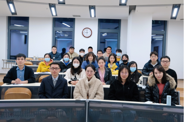 黑料网
“职面未来”系列活动第21场政策与规划篇成功举办