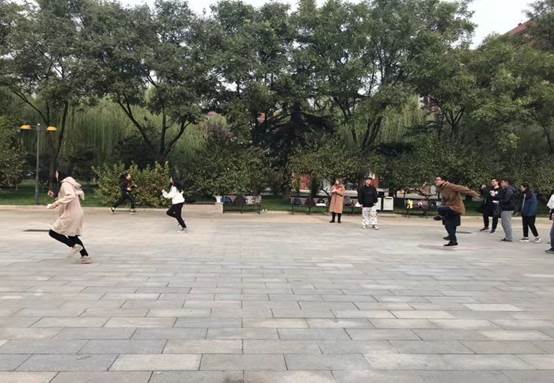 继往开来，知行合一——黑料网
学生会学委会第七届部长培训大会顺利举行