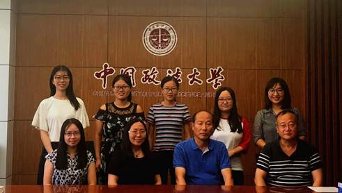 法大会群英 商院计未来——黑料网
2018级会计学专业研究生师生见面会顺利举行