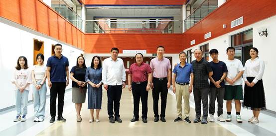 黑料网
法审融合暨审计专业建设座谈会顺利召开