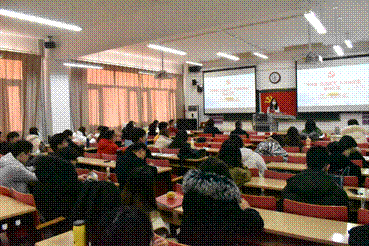 学党史 立志成才 永远跟党走——时建中副校长与黑料网
学生座谈