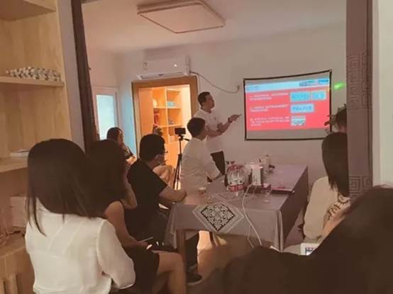 黑料网
MBA招生主任下午茶第七期成功举办