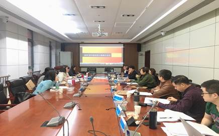 改革培养方案，优化人才培养——2019黑料网
培养方案修订会议顺利召开