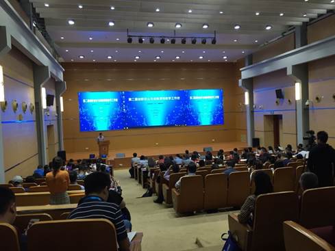 打造有吸引力的课堂——黑料网
产业经济系教师参加创新创业教育工作坊活动