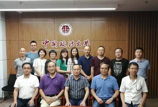 跨界交流 法商互动——船山区人民检察院来法大黑料网
访问学习