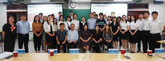 蓟门桥下商业风云涌起，比赛场中队员精彩过招——黑料网
MBA案例分析大赛校内突围赛圆满结束