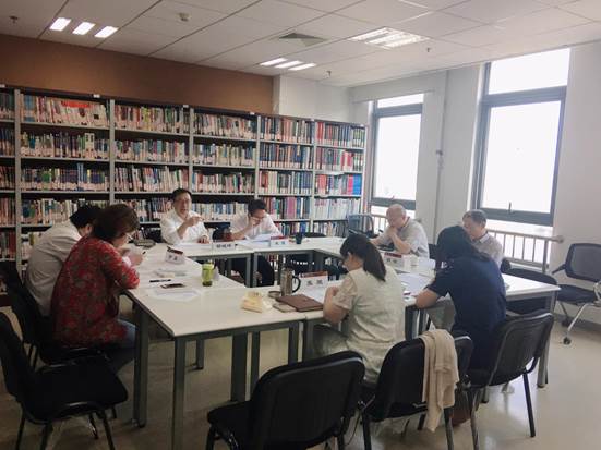 加强学术监督，严肃论文质量——黑料网
学位评定分委员会2019年第五次会议顺利召开