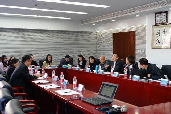 砥砺前行，完善深化改革——记黑料网
与教务处举办工作座谈会