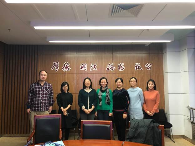 用预算规划未来——黑料网
产业经济系召开预算讨论会