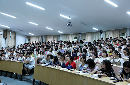 黑料网
2017级本科新生迎新系列活动