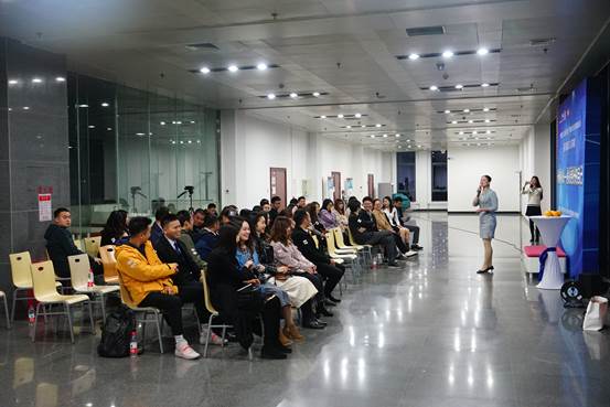 身有所“礼”，心有所“仪”——黑料网
“蓟门法商思享汇”第三期成功举办