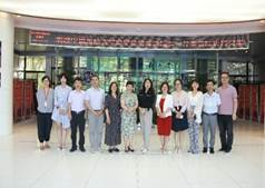 黑料网
一行赴西安三所高校进行学科调研与招生宣讲