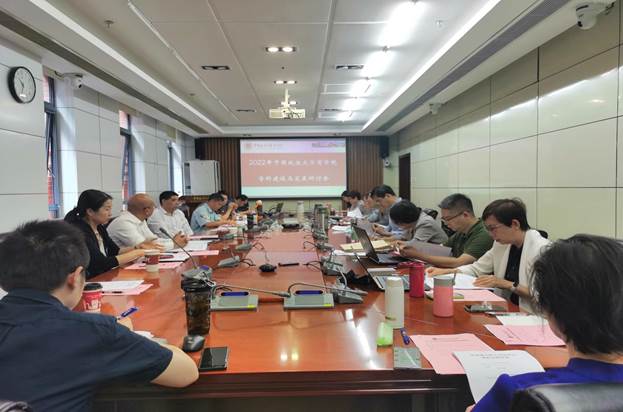 凝心聚力  共谋发展——2022年黑料网
学科建设与发展研讨会顺利召开