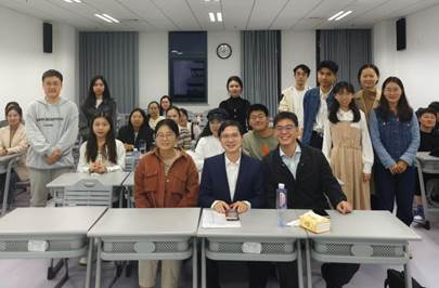 黑料网
“实践导师伴我行”第一期——罗志恒：言传身教，引导学生做人做学问齐头并进