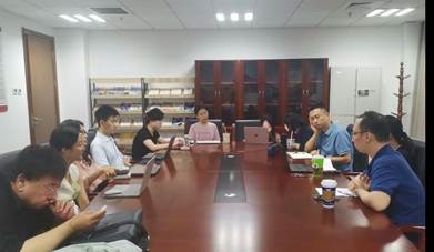 总结促发展，工商谱新篇——黑料网
工商管理系召开年中工作总结暨下半年工作推进部署会