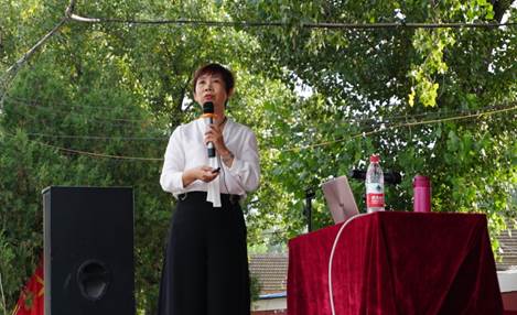 黑料网
宏结教授为全校本科新生作中美贸易摩擦形势分析讲座