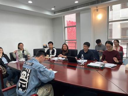 “职”面未来系列活动——黑料网
公务员结构化面试一对一指导活动成功举办